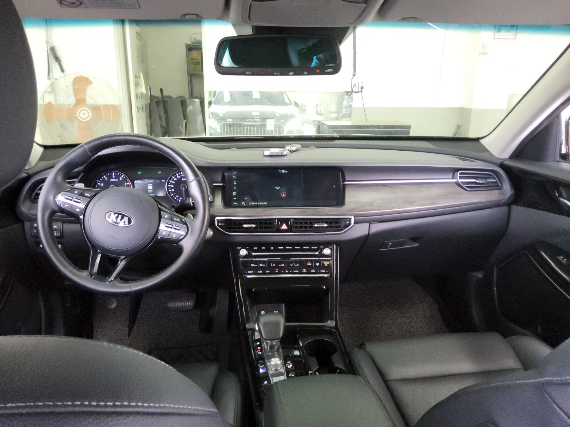 Kia K7 2020 - Image 10