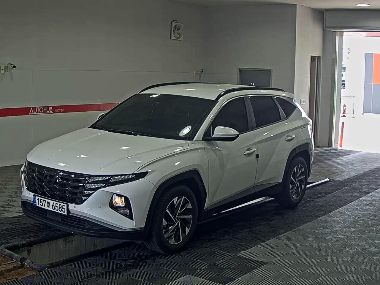 HYUNDAI TUCSON HEV