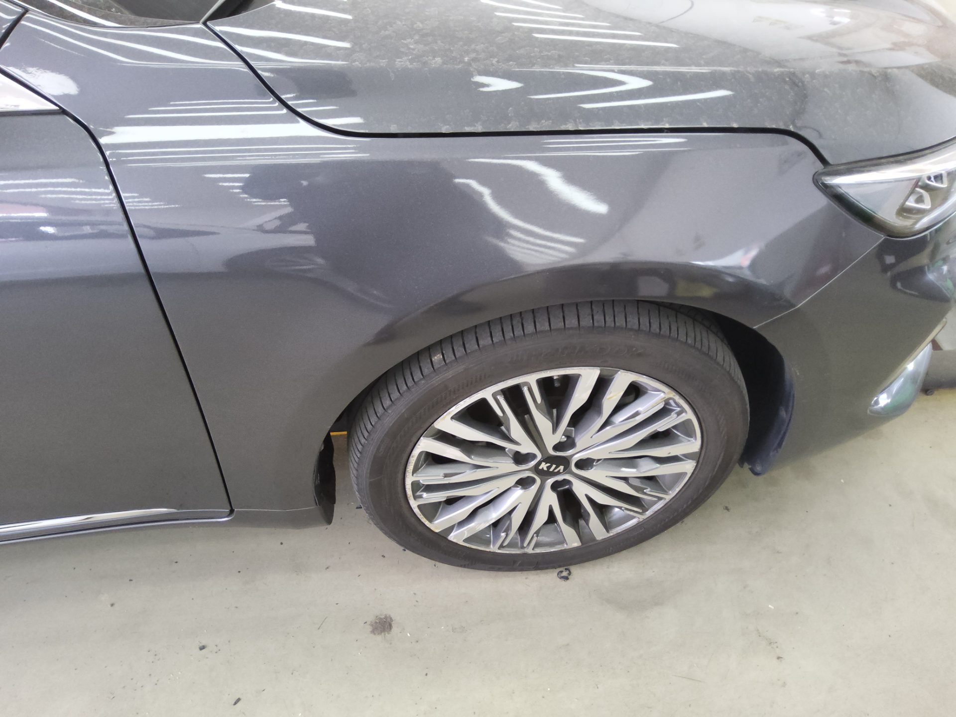 Kia K7 2020 - Image 20