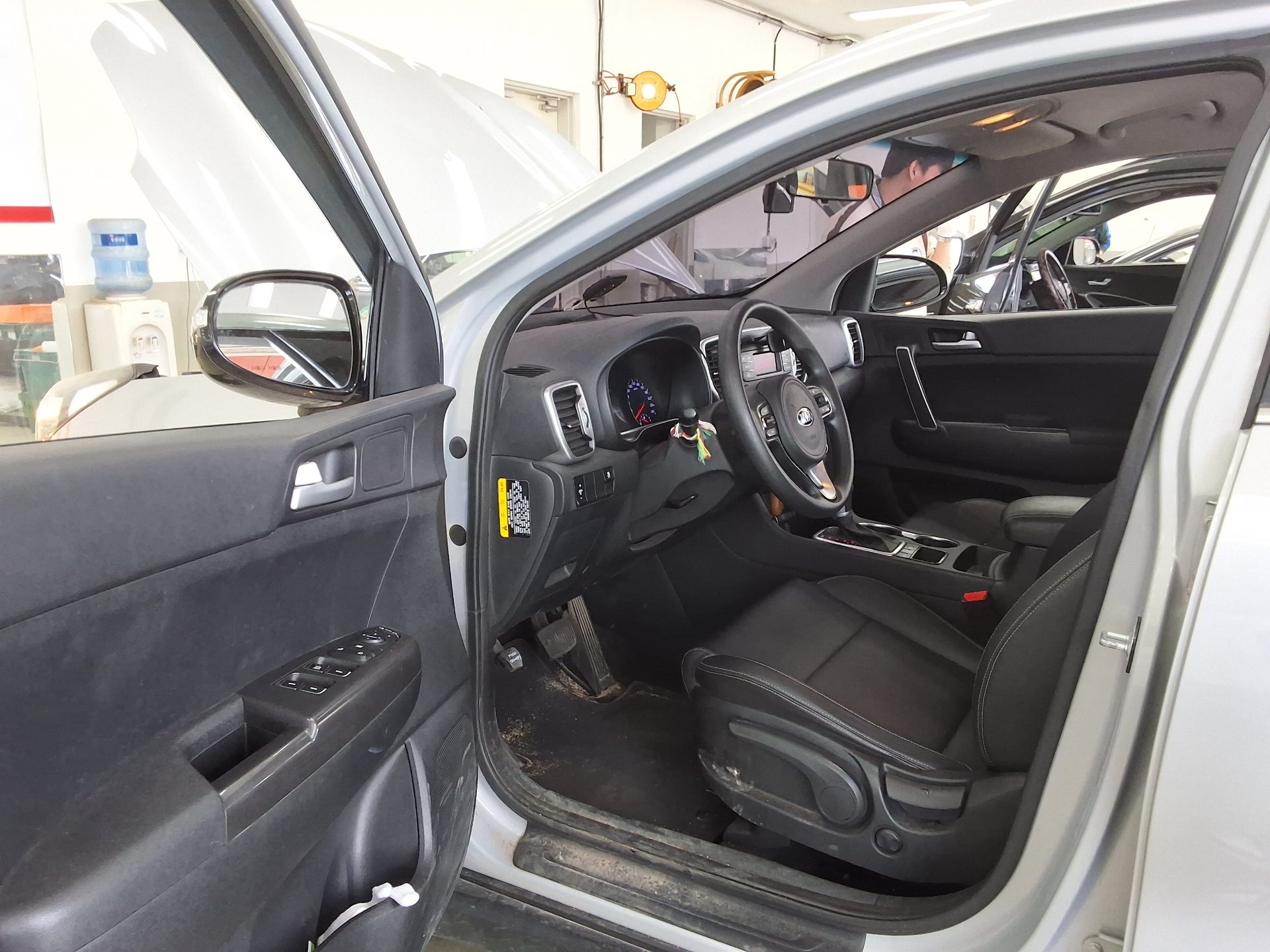 Kia Sportage 2018 - Image 10