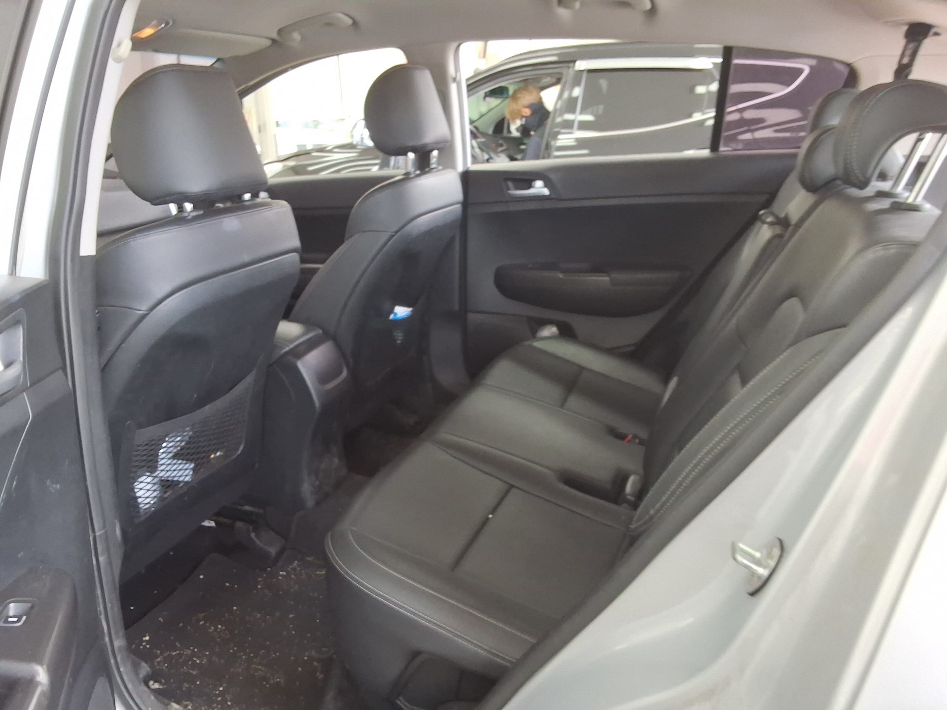 Kia Sportage 2018 - Image 12