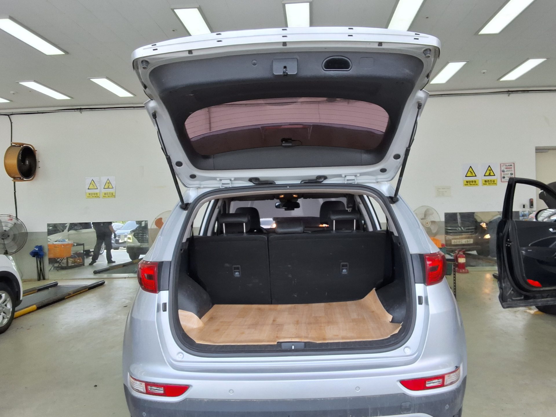 Kia Sportage 2018 - Image 15