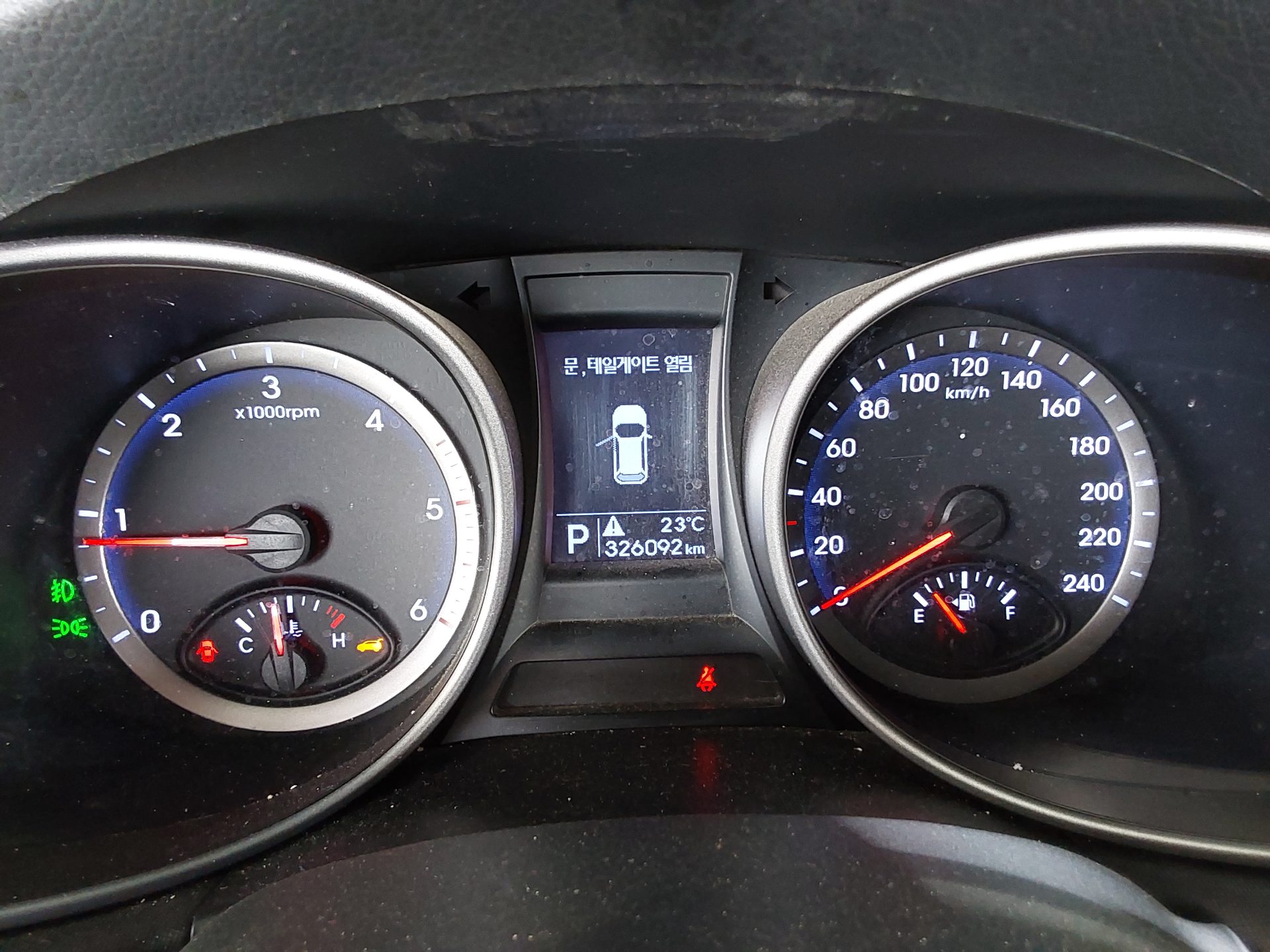 Hyundai Santa Fe 2015 - Image 8