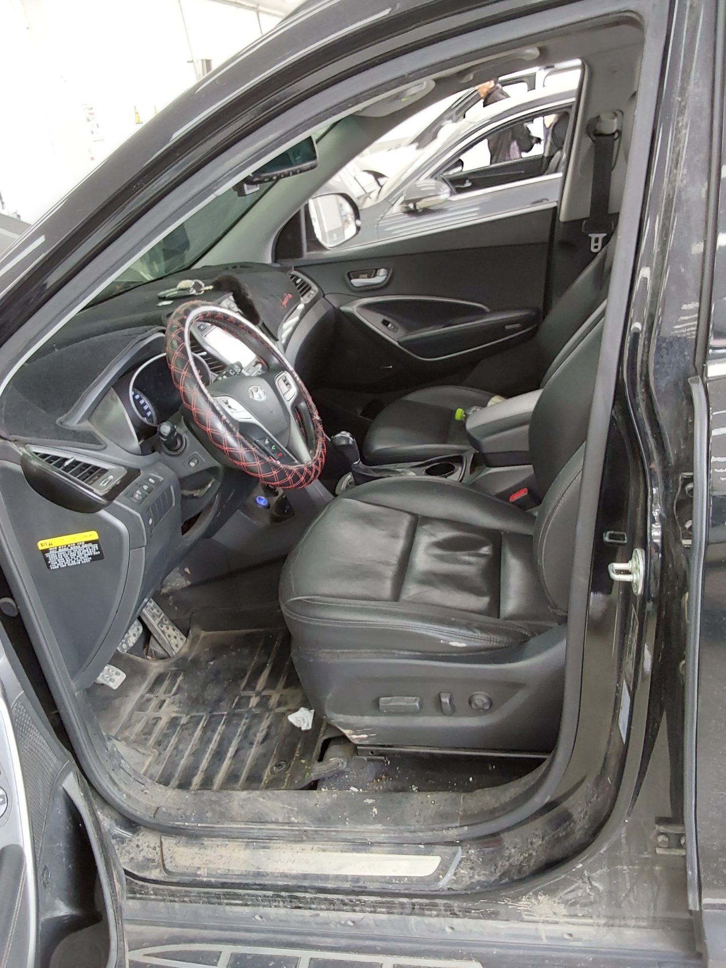 Hyundai Santa Fe 2015 - Image 9