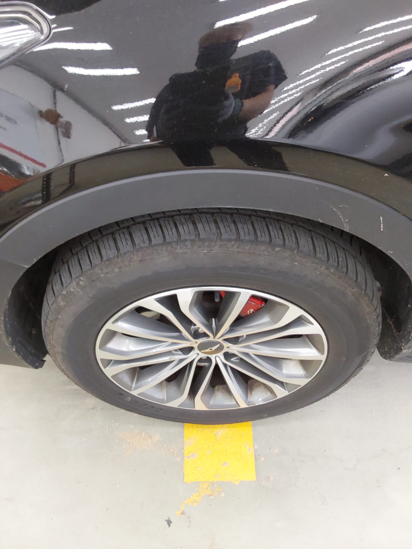 Hyundai Santa Fe 2015 - Image 18