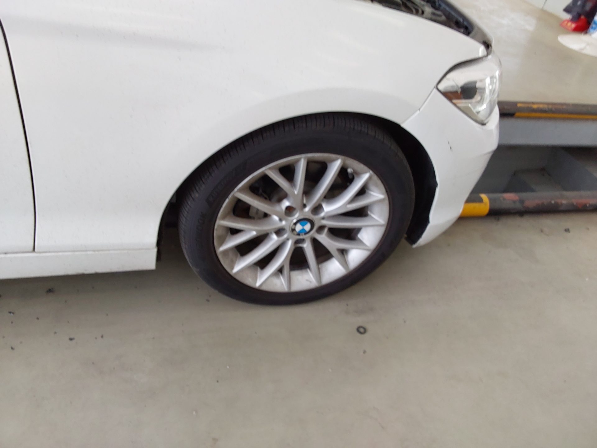 2016 - bmw 1 series