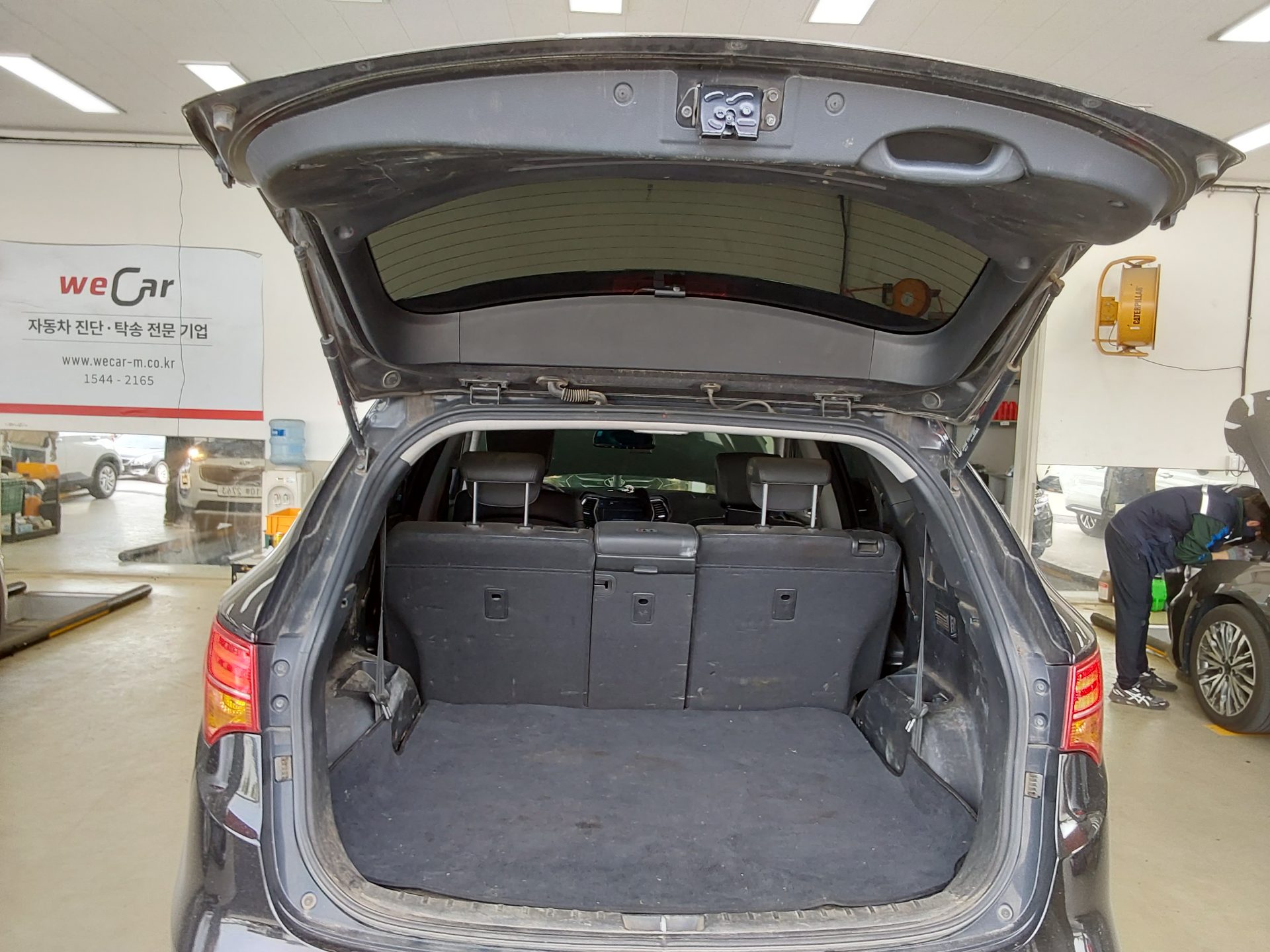 Hyundai Santa Fe 2015 - Image 14