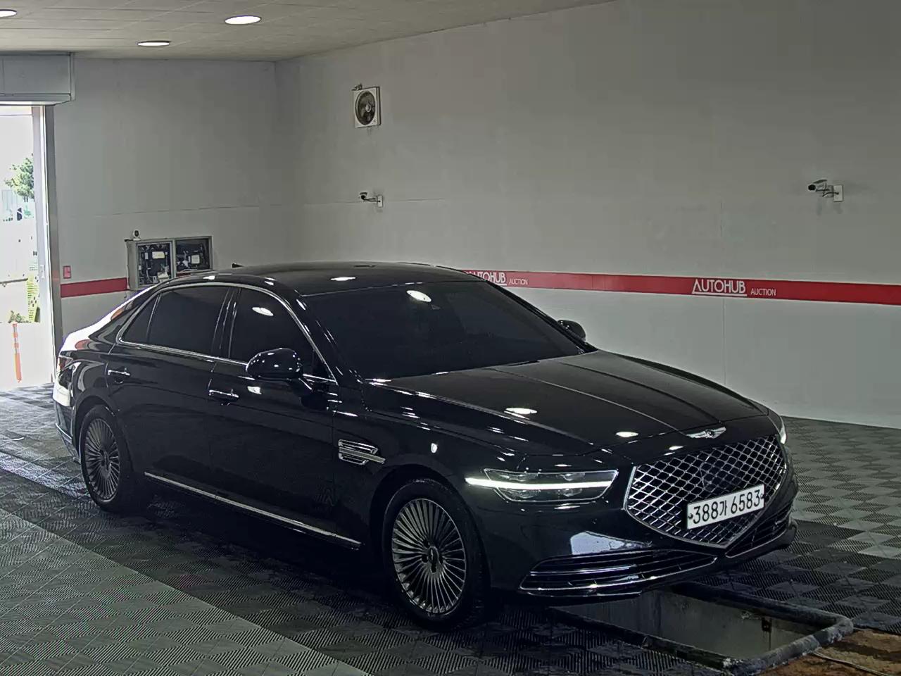 Genesis G90 2021 - Image 2