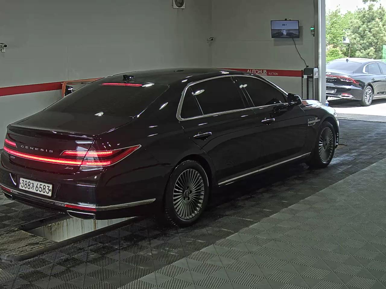 Genesis G90 2021 - Image 4