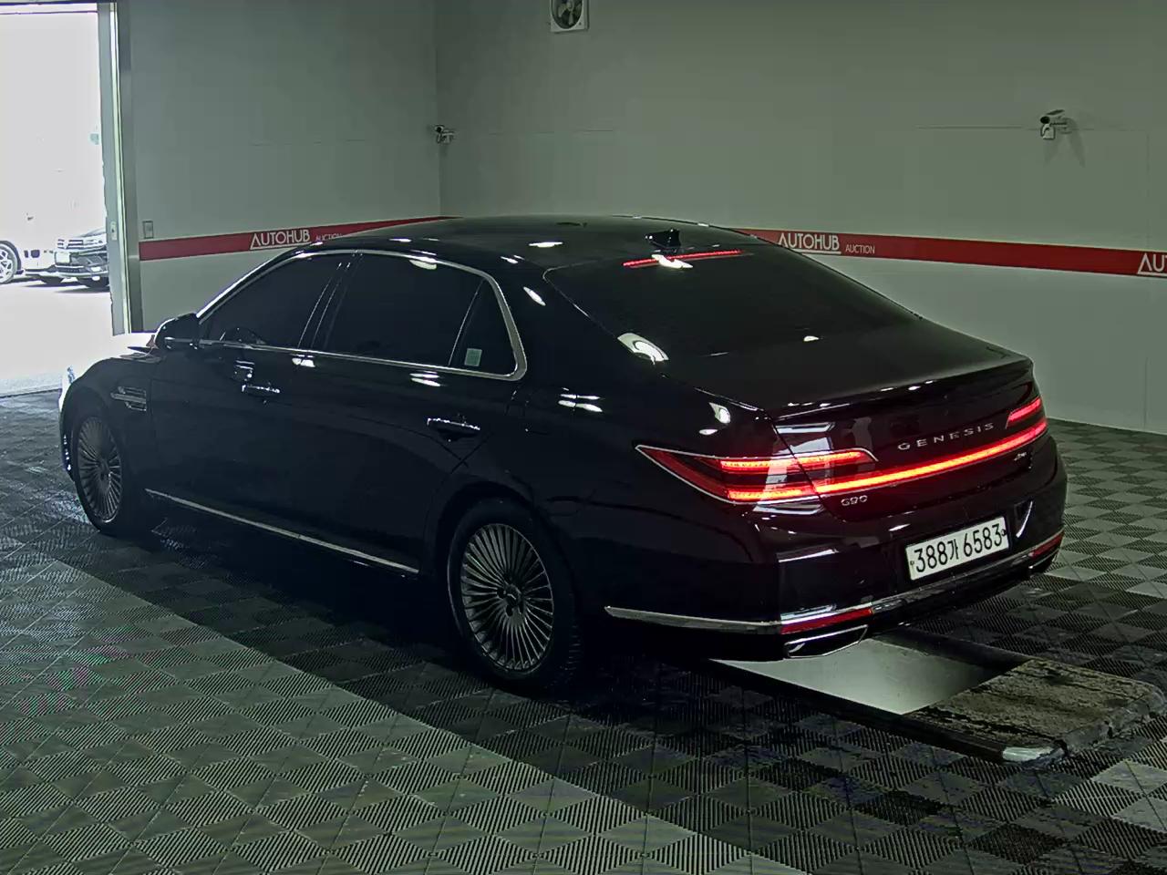 Genesis G90 2021 - Image 5