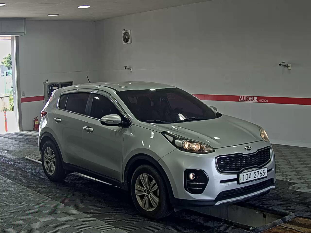 Kia Sportage 2018 - Image 2
