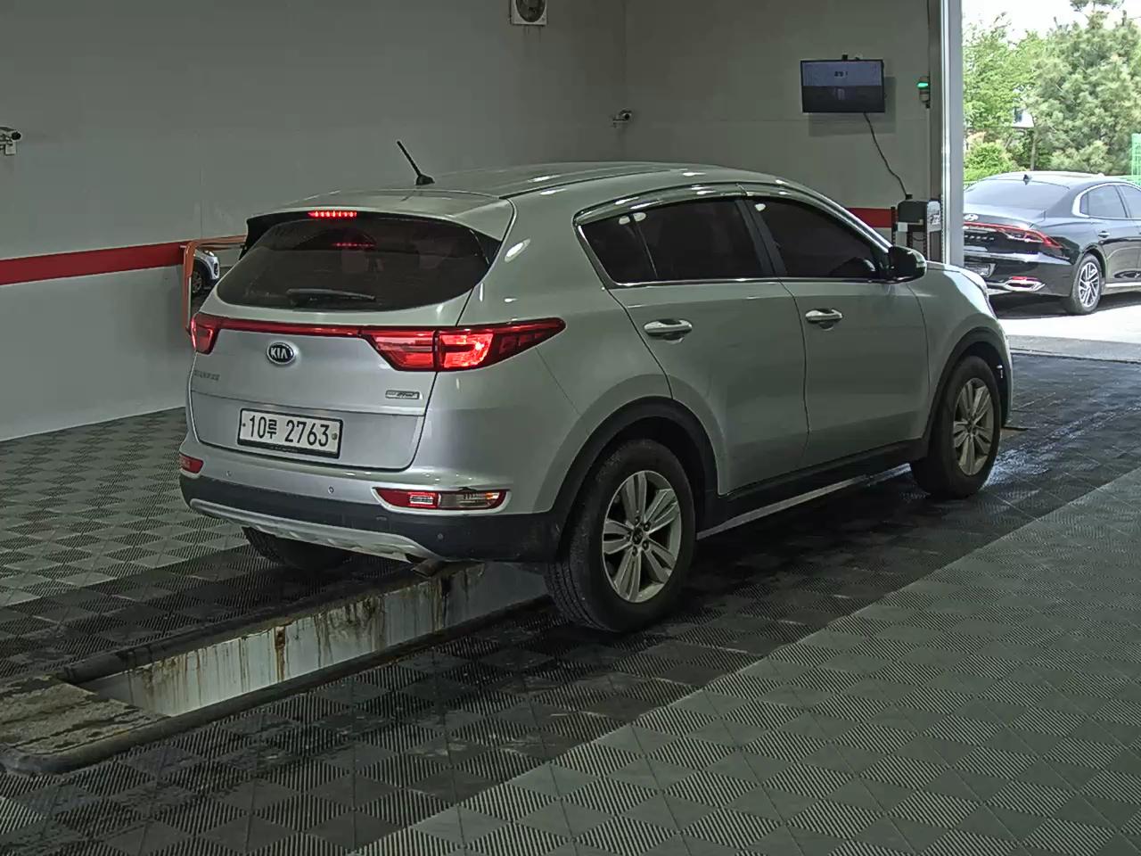 Kia Sportage 2018 - Image 4