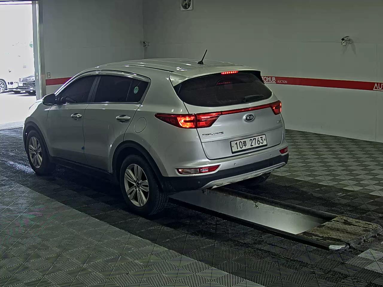 Kia Sportage 2018 - Image 5