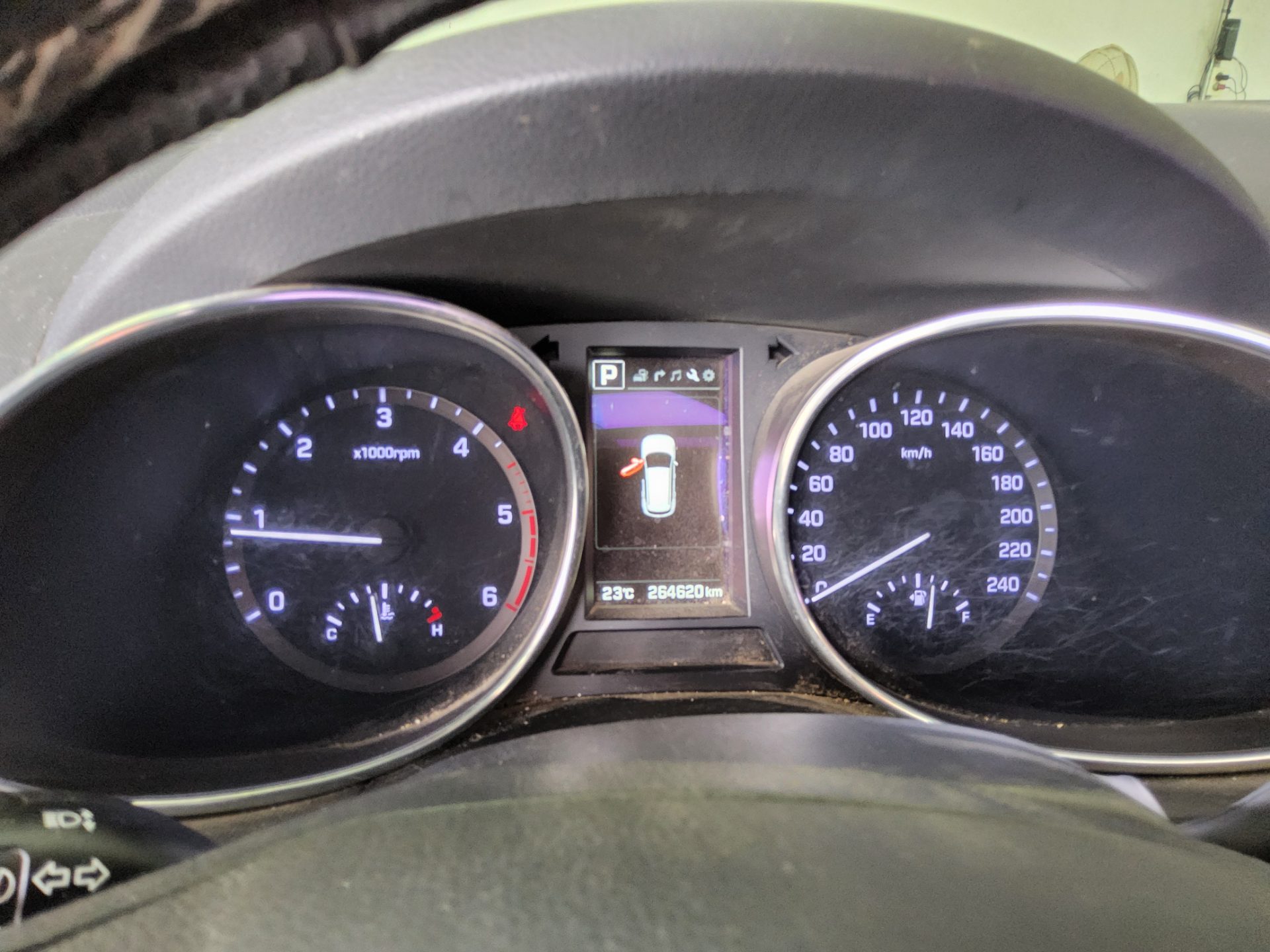 Hyundai Santa Fe 2016 - Image 8