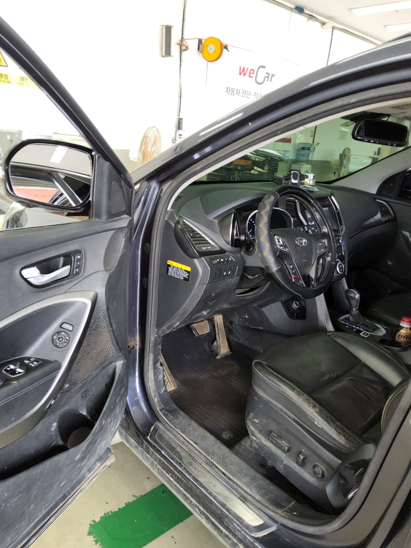 Hyundai Santa Fe 2016 - Image 9