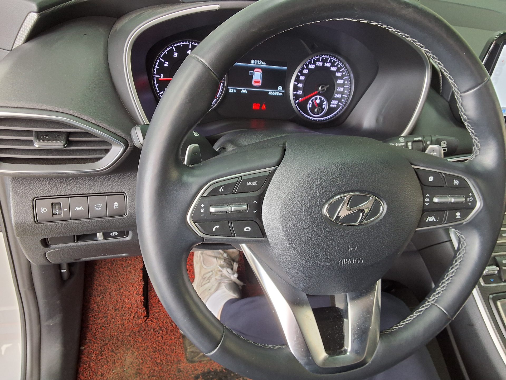 2022 - hyundai santa fe
