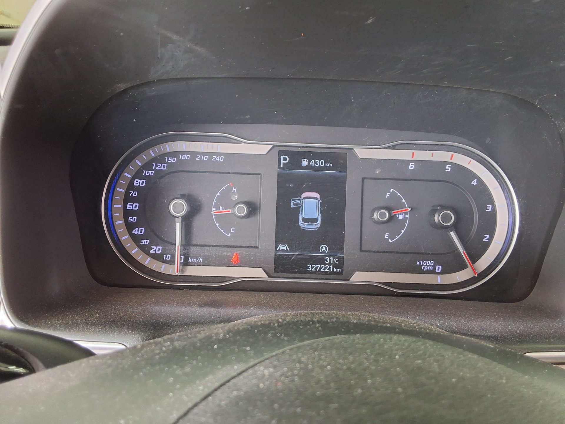Hyundai Tucson - 8