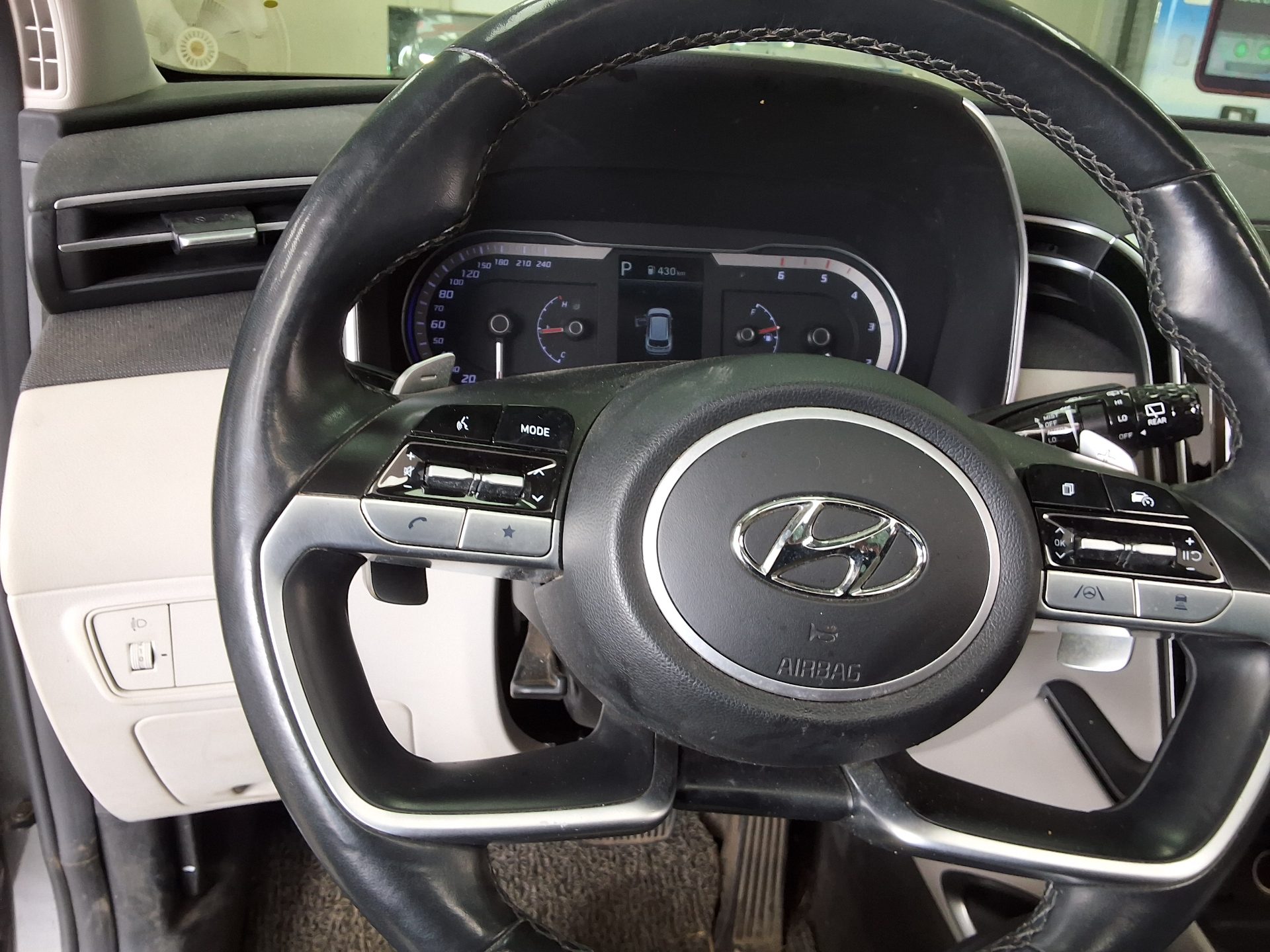 Hyundai Tucson - 17