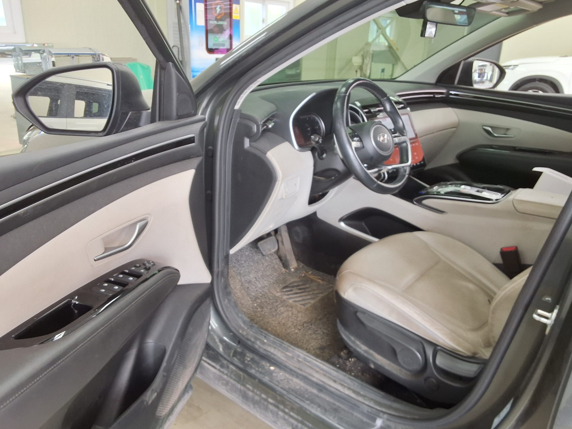 Hyundai Tucson - 9