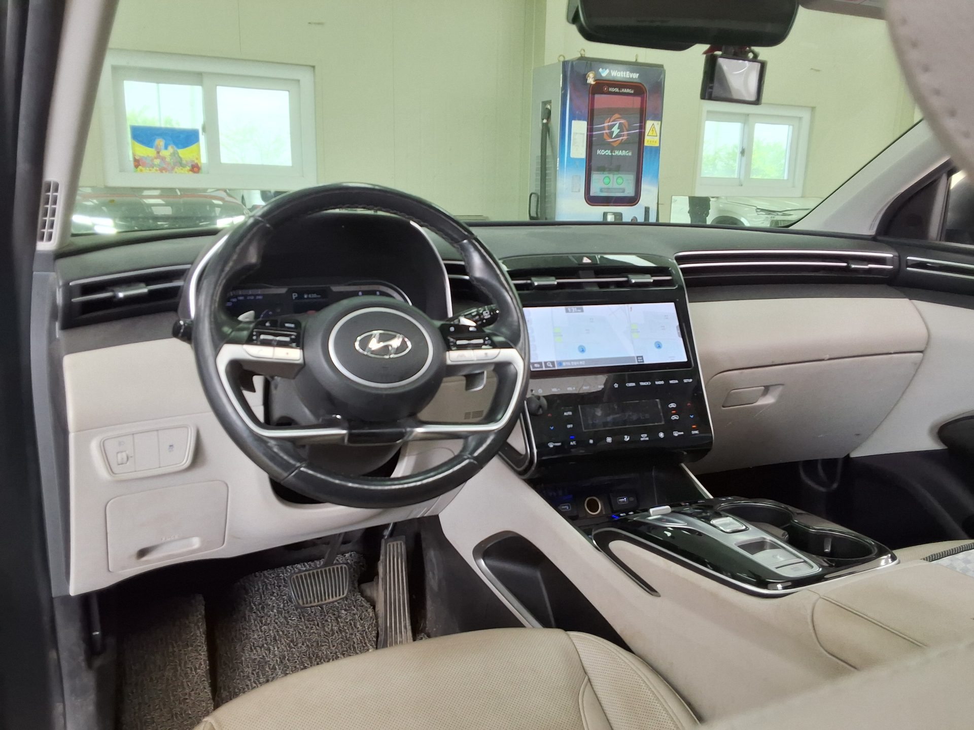 Hyundai Tucson - 10