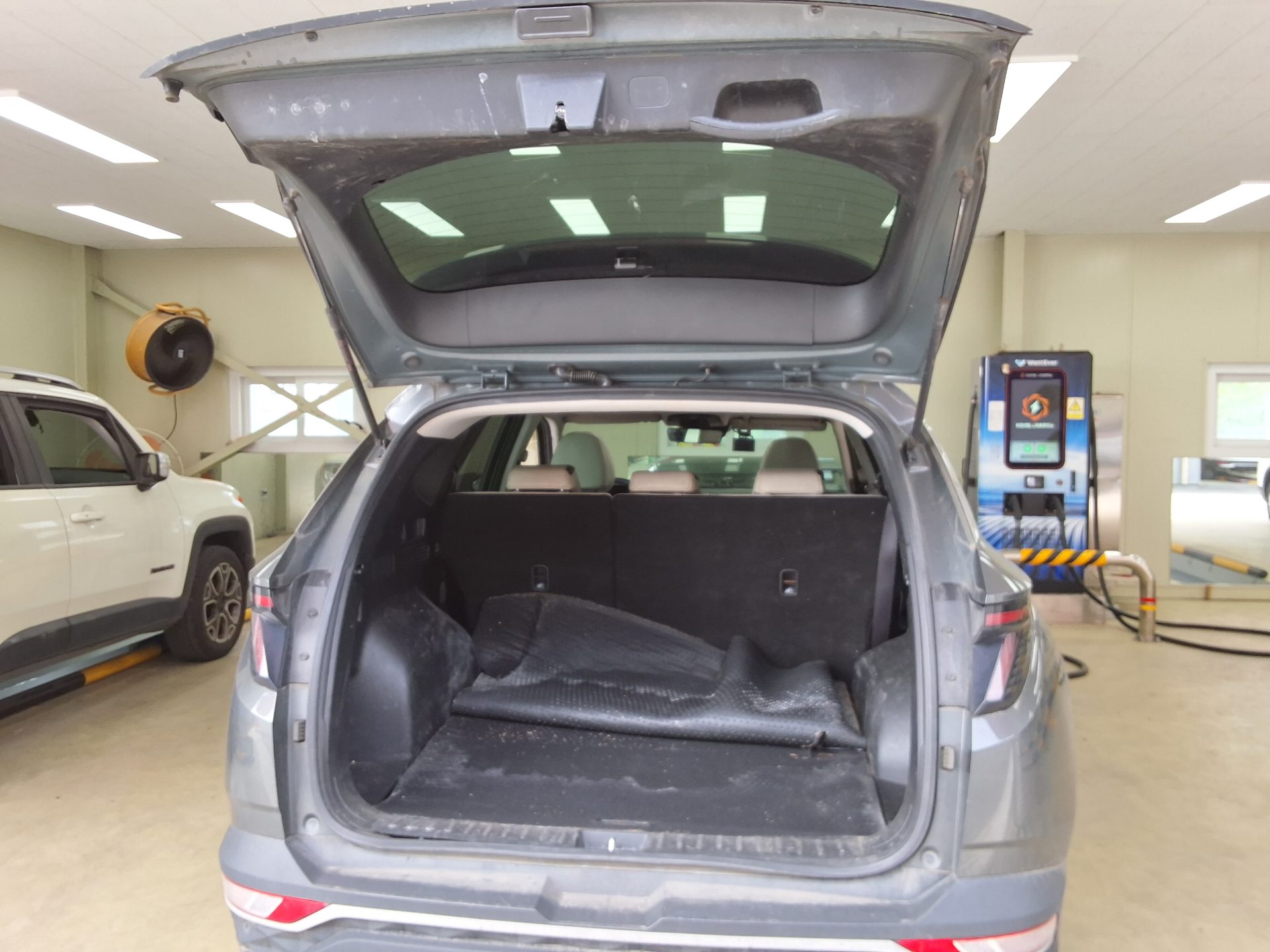 Hyundai Tucson - 14