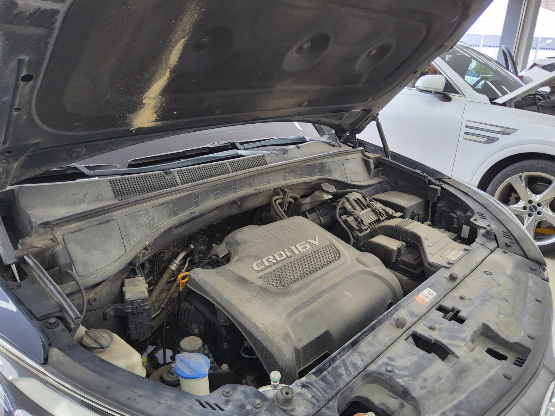 Hyundai Santa Fe 2016 - Image 19