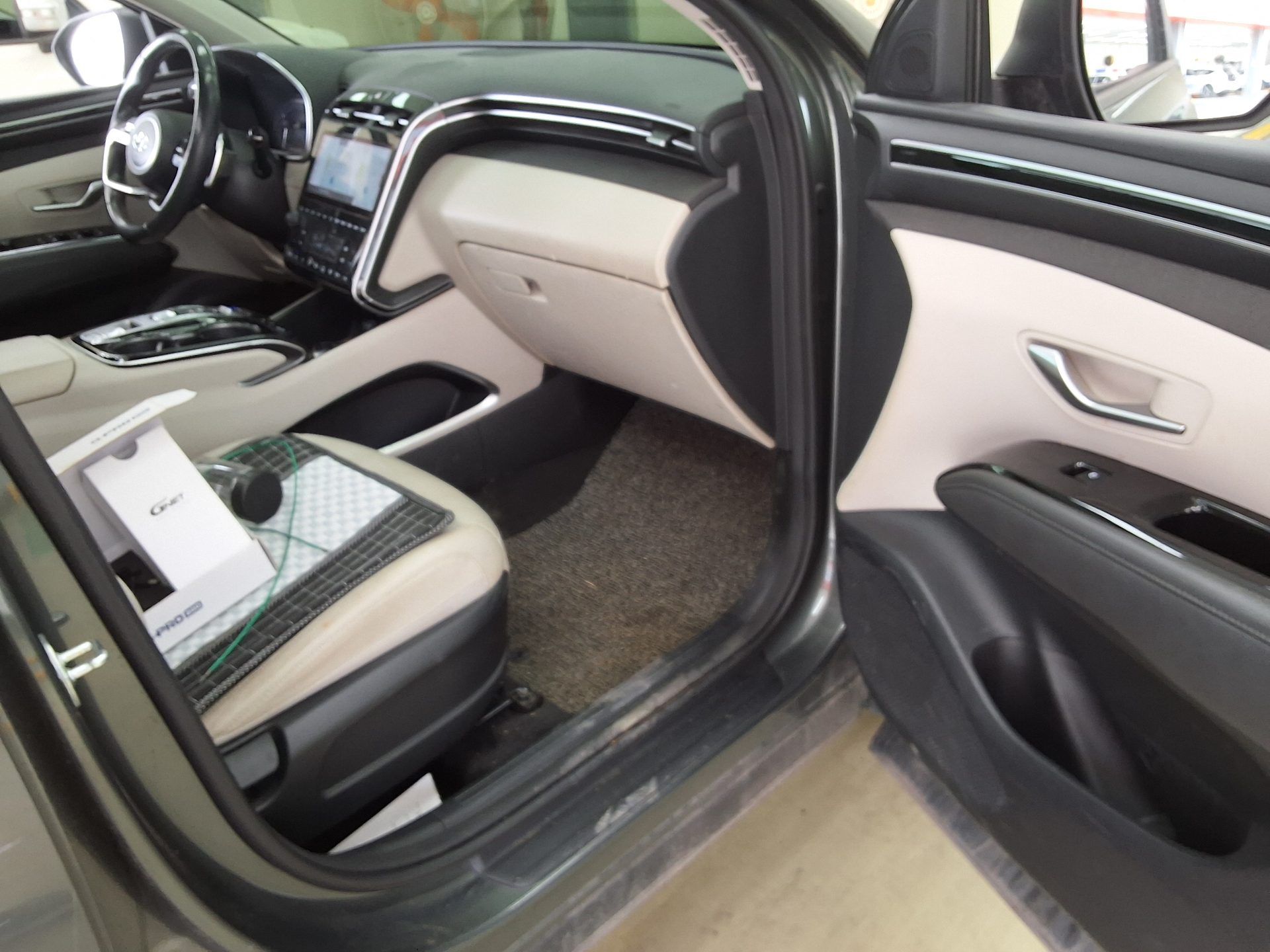Hyundai Tucson - 13