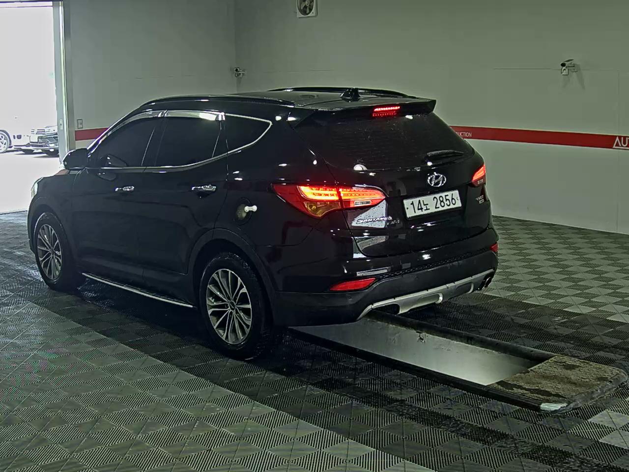 Hyundai Santa Fe 2015 - Image 5