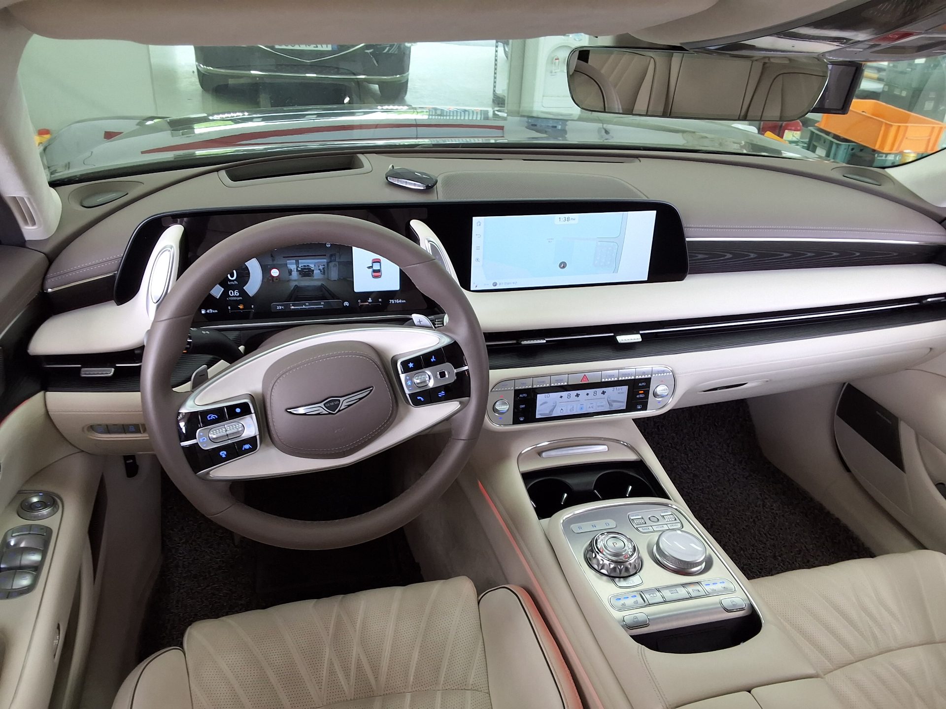 هيونداي جينيسيس 2023 - صورة 11