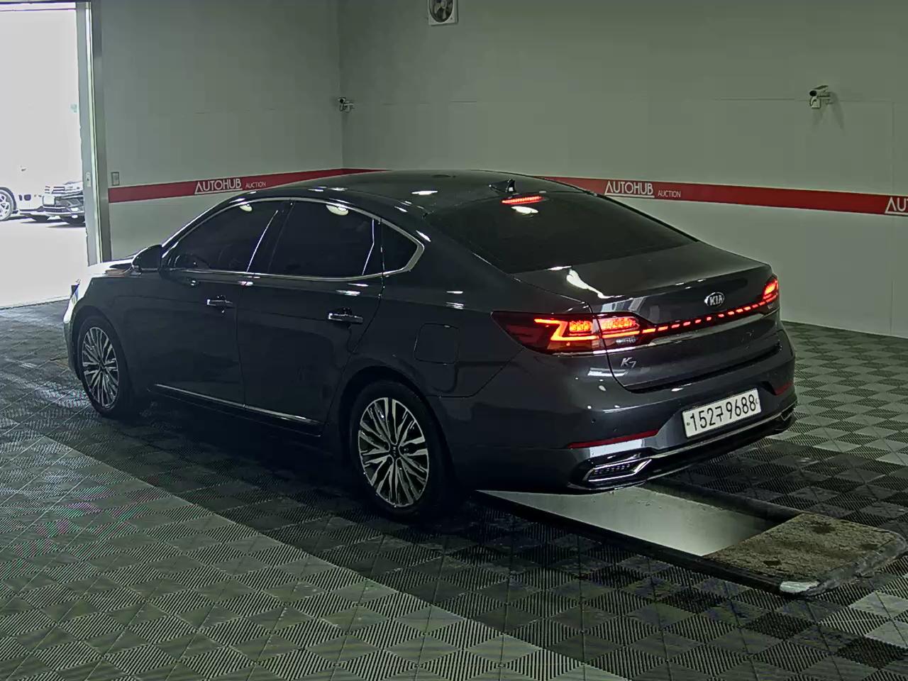 Kia K7 2020 - Image 5