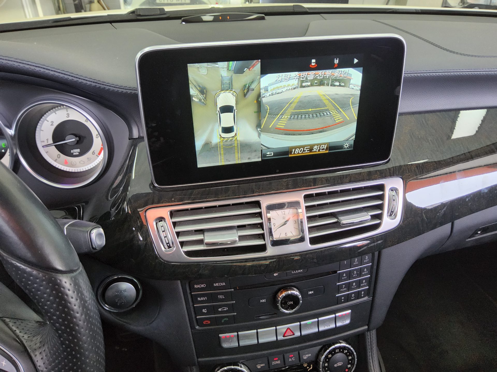 مرسيدس بنز CLS 2015 - صورة 16