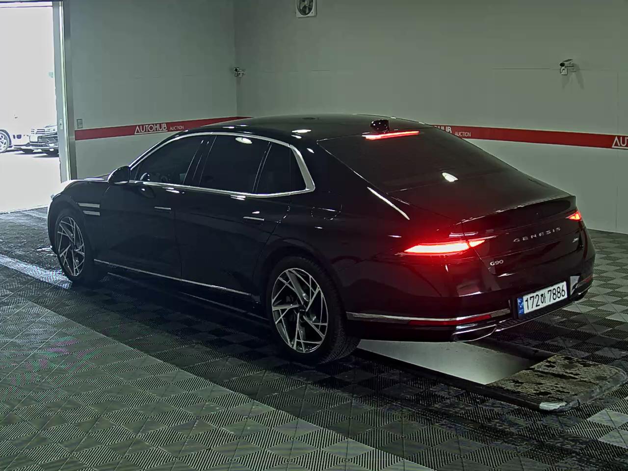 هيونداي جينيسيس 2023 - صورة 5