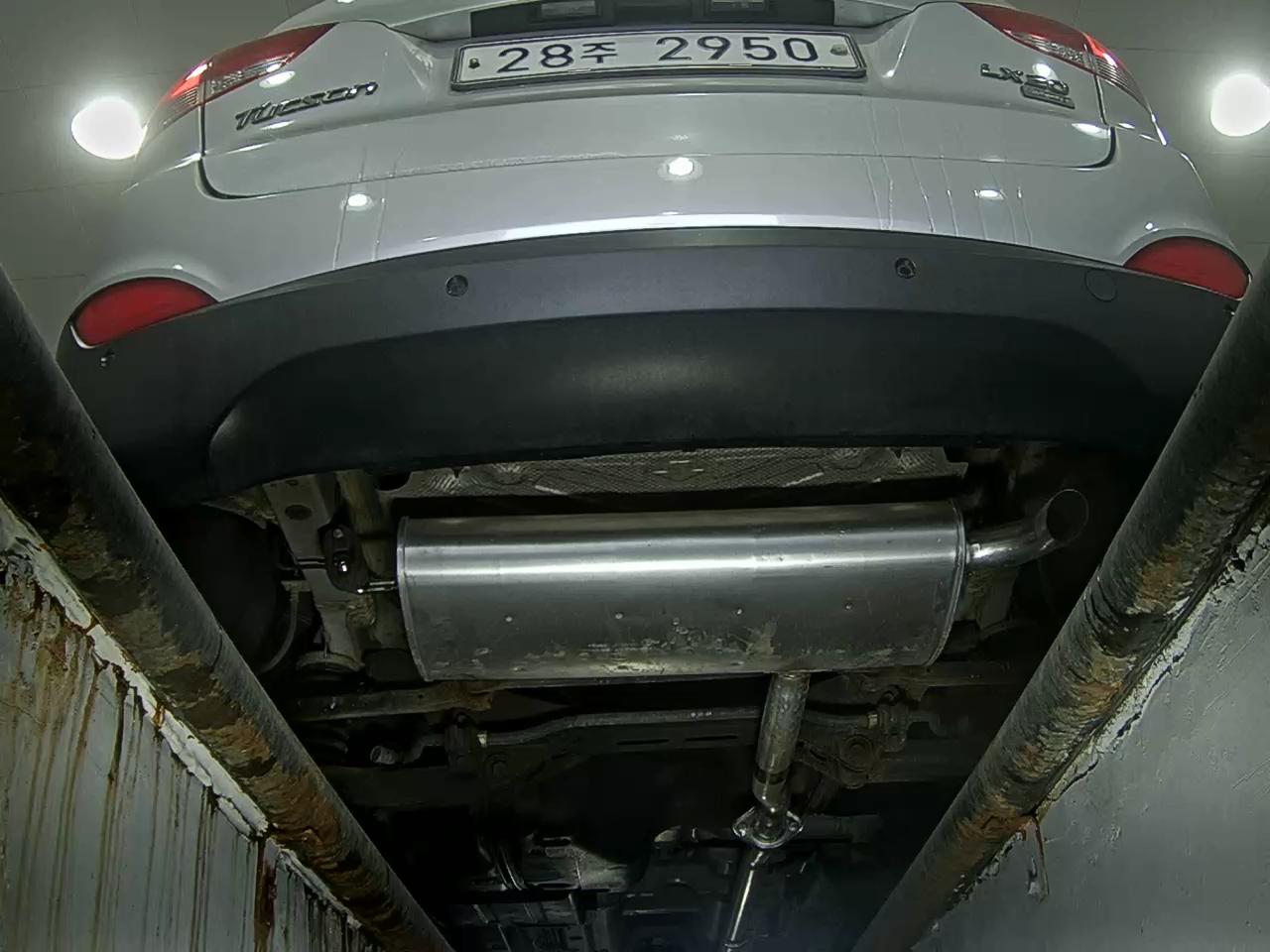 هيونداي توسان 2011 - صورة 7