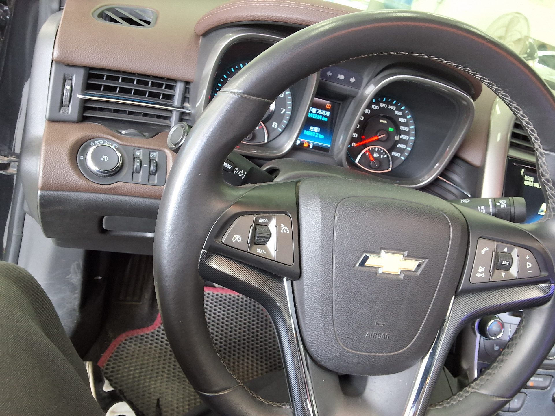 Chevrolet Malibu 2013 - Image 21