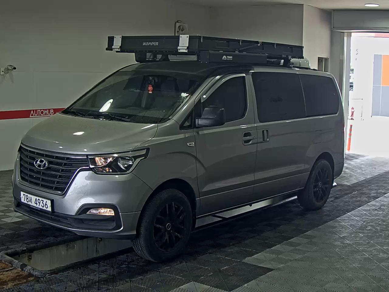 Hyundai Grand Starex