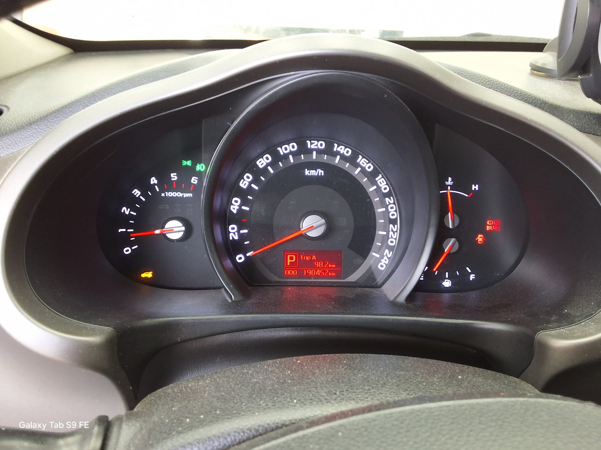 Kia Other 2014 - Image 8