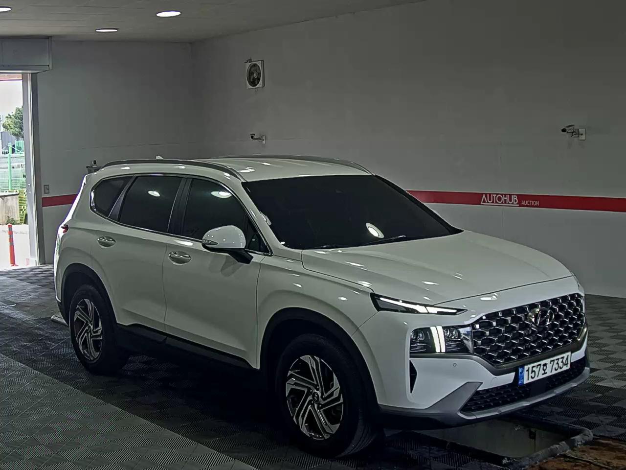 2022 - hyundai santa fe