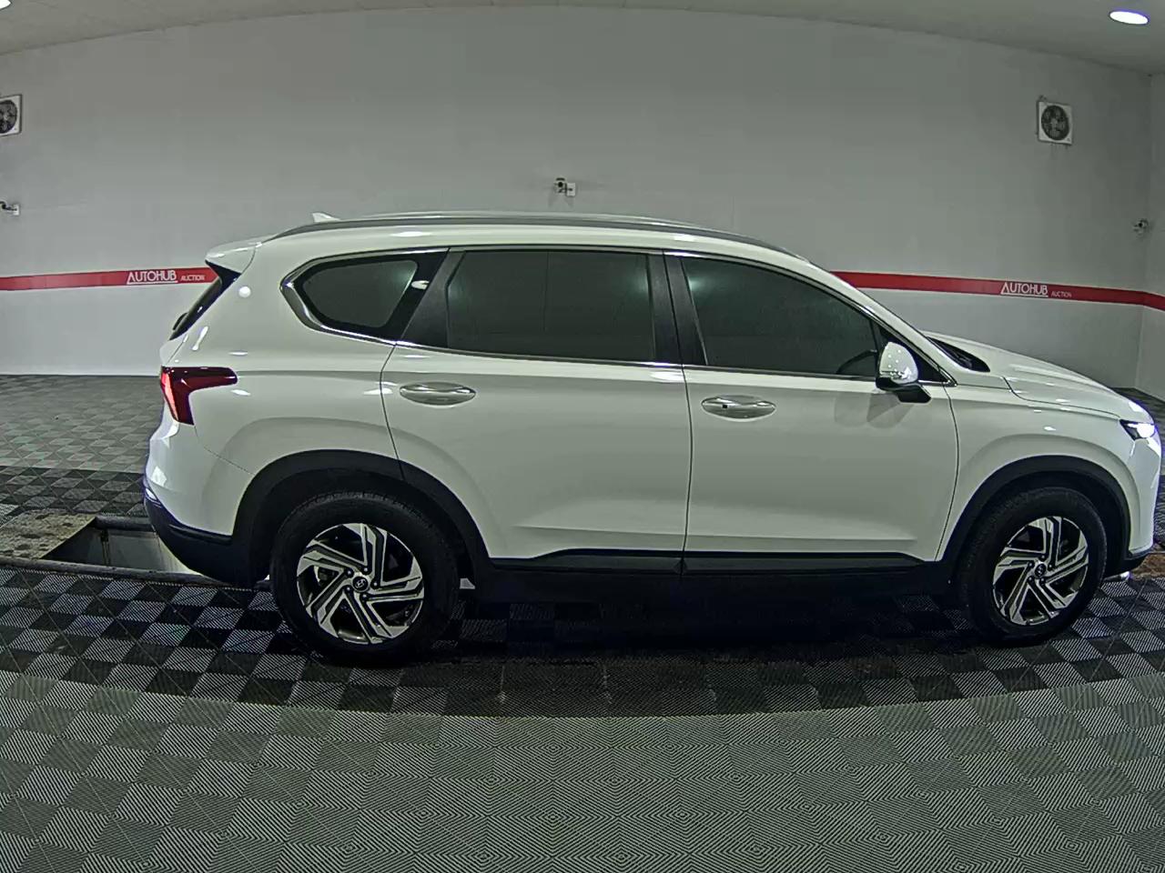 2022 - hyundai santa fe