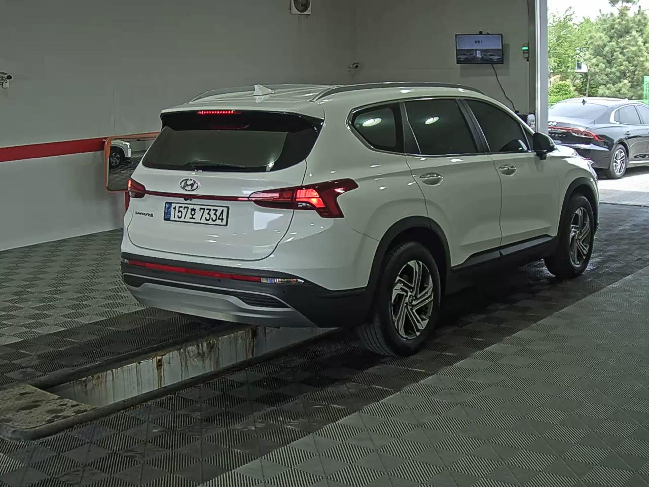 2022 - hyundai santa fe