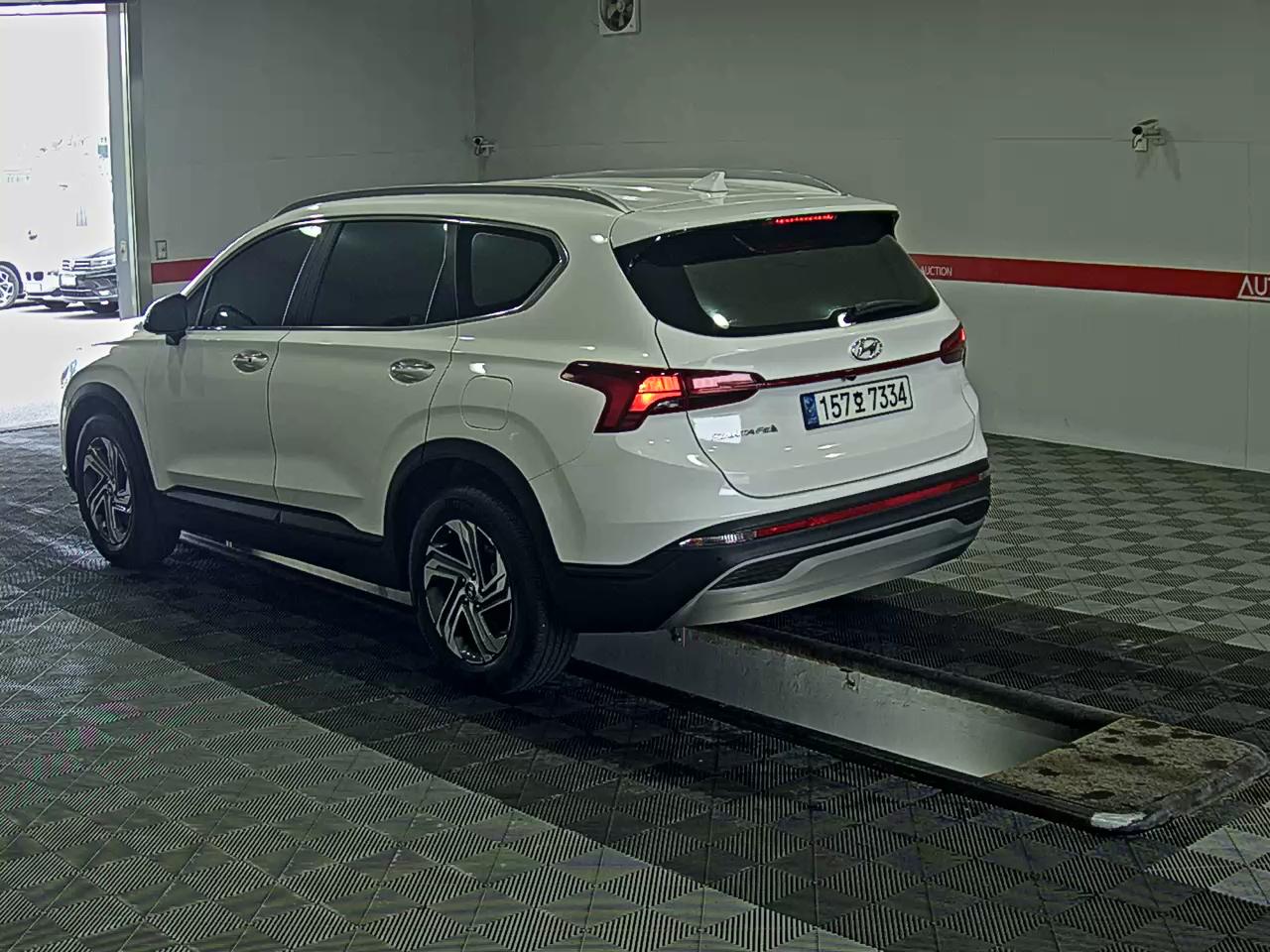 2022 - hyundai santa fe