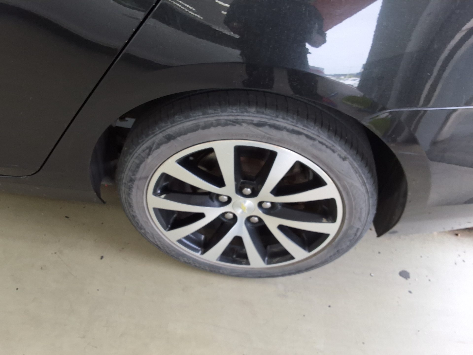 Chevrolet Malibu 2013 - Image 18