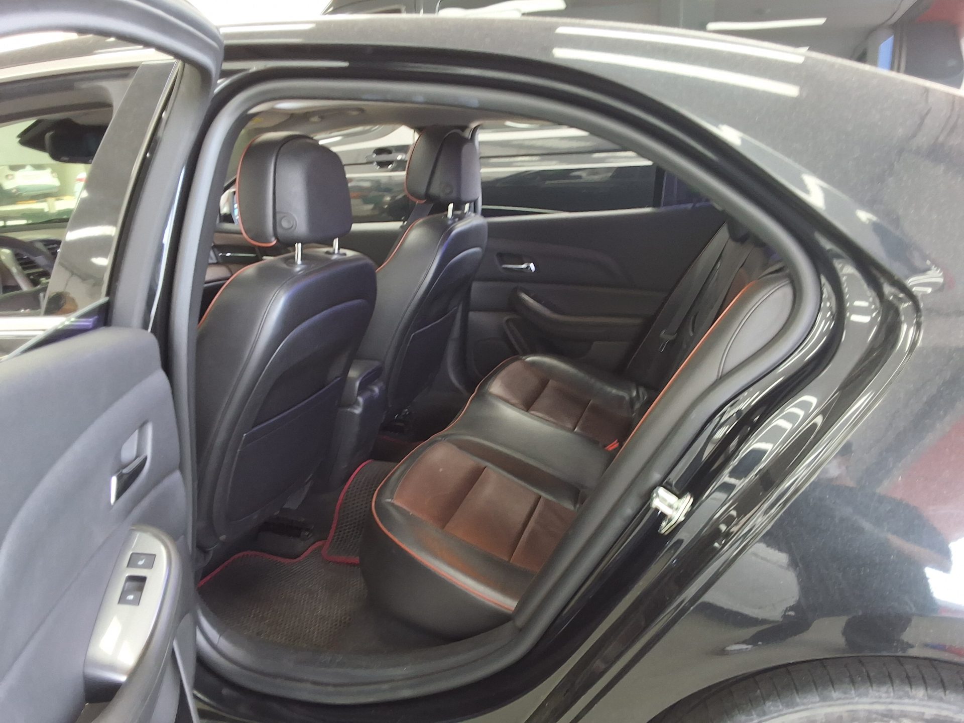 Chevrolet Malibu 2013 - Image 11
