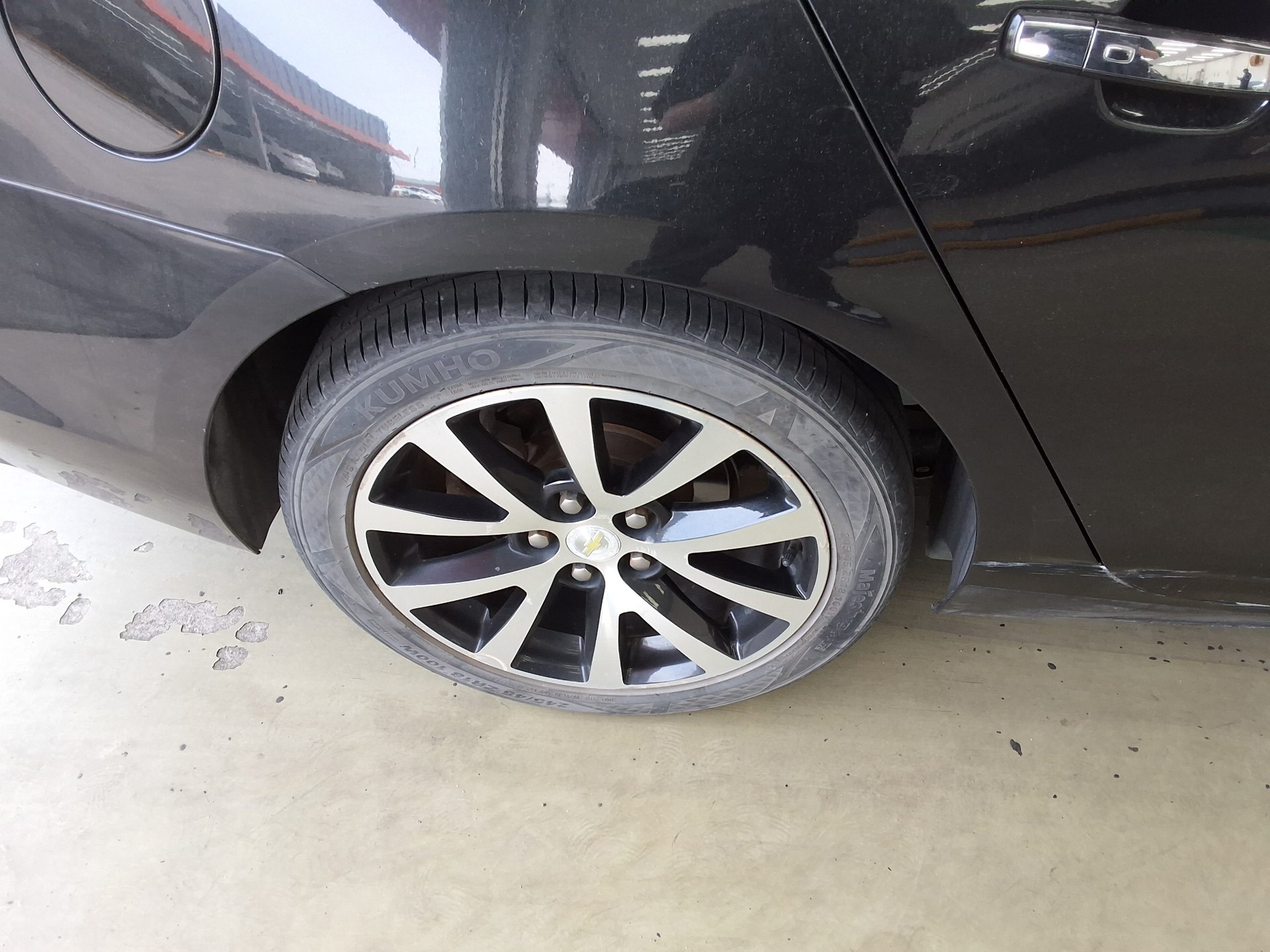 Chevrolet Malibu 2013 - Image 20