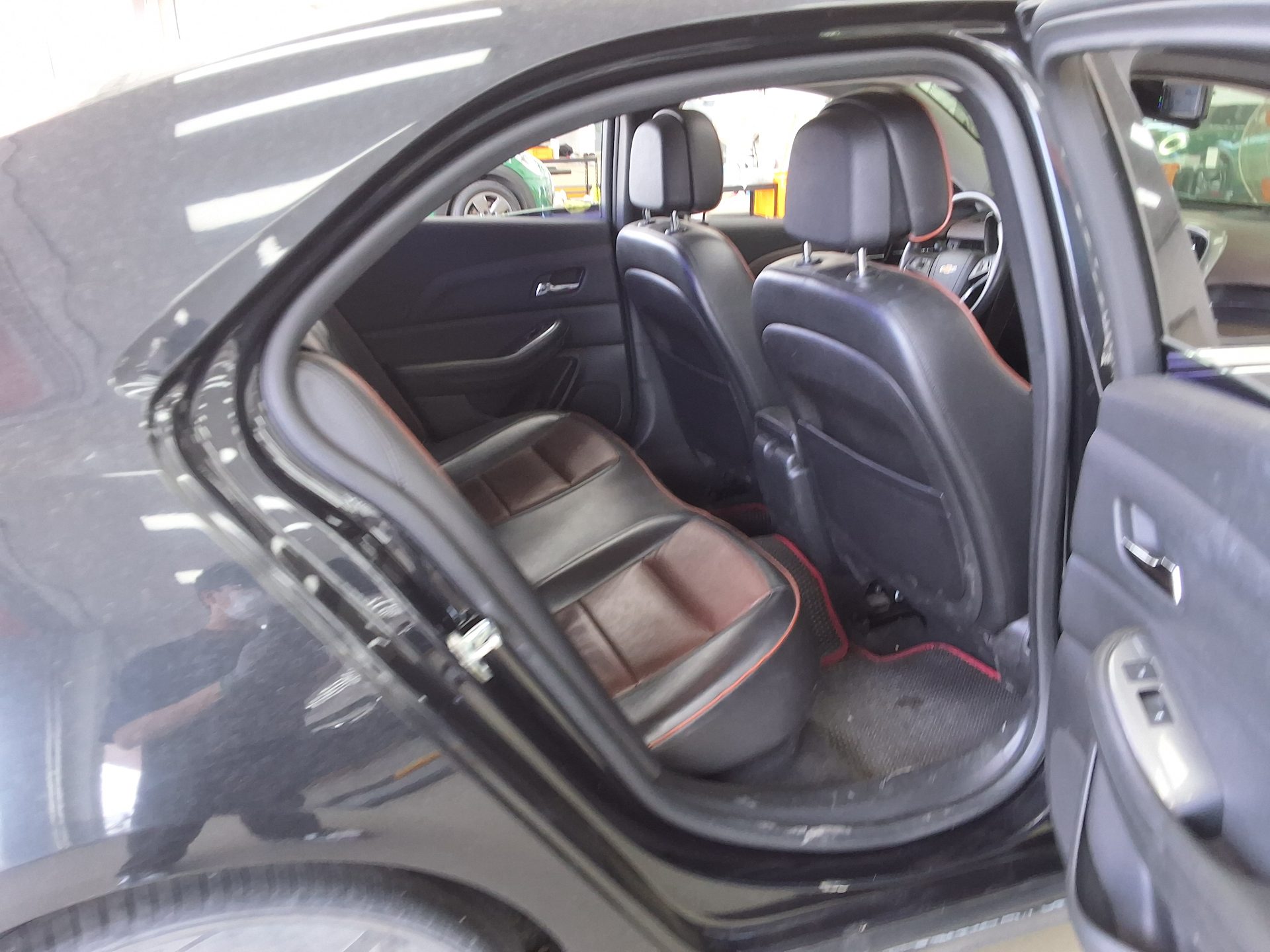 Chevrolet Malibu 2013 - Image 12