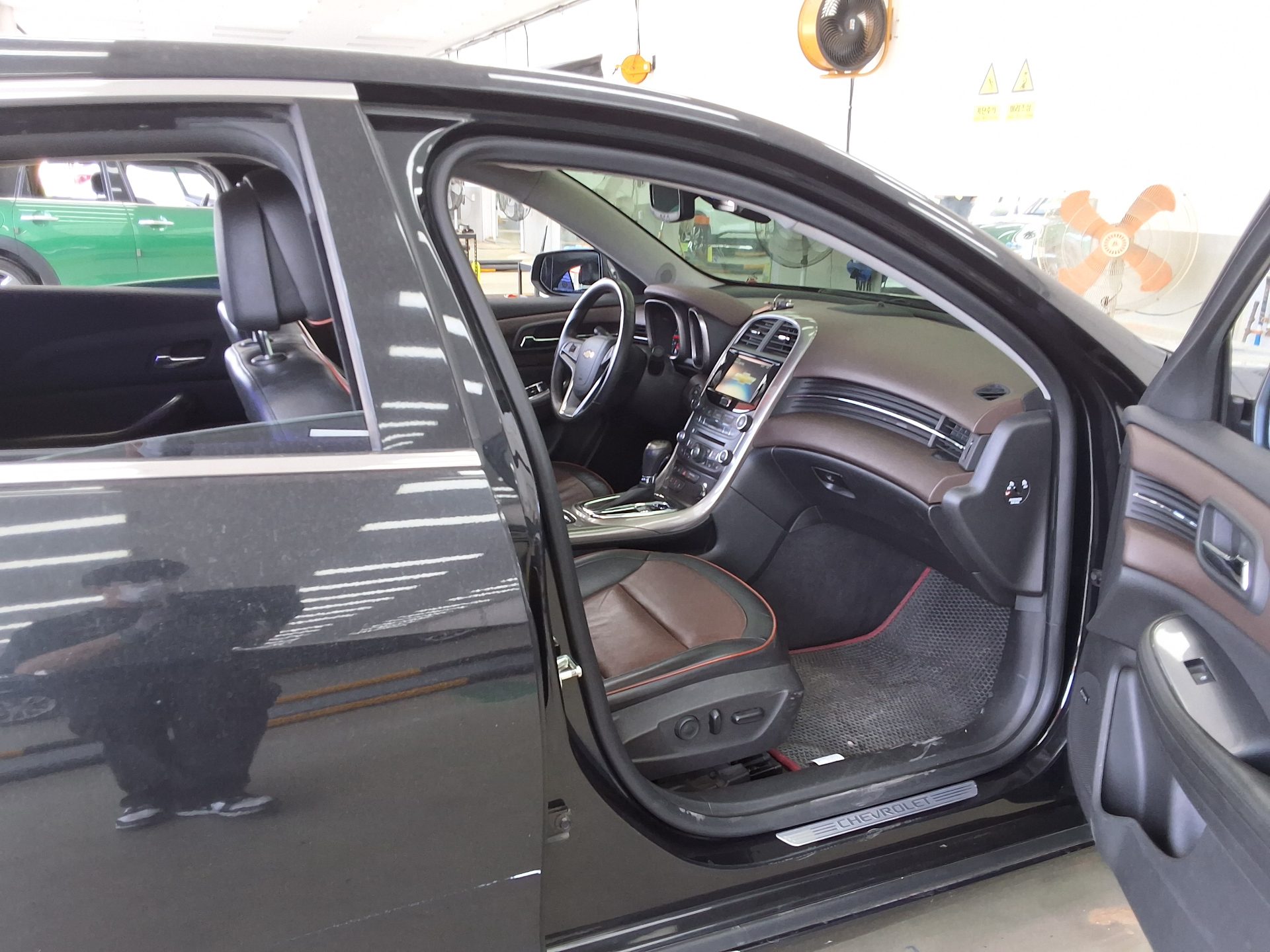 Chevrolet Malibu 2013 - Image 13