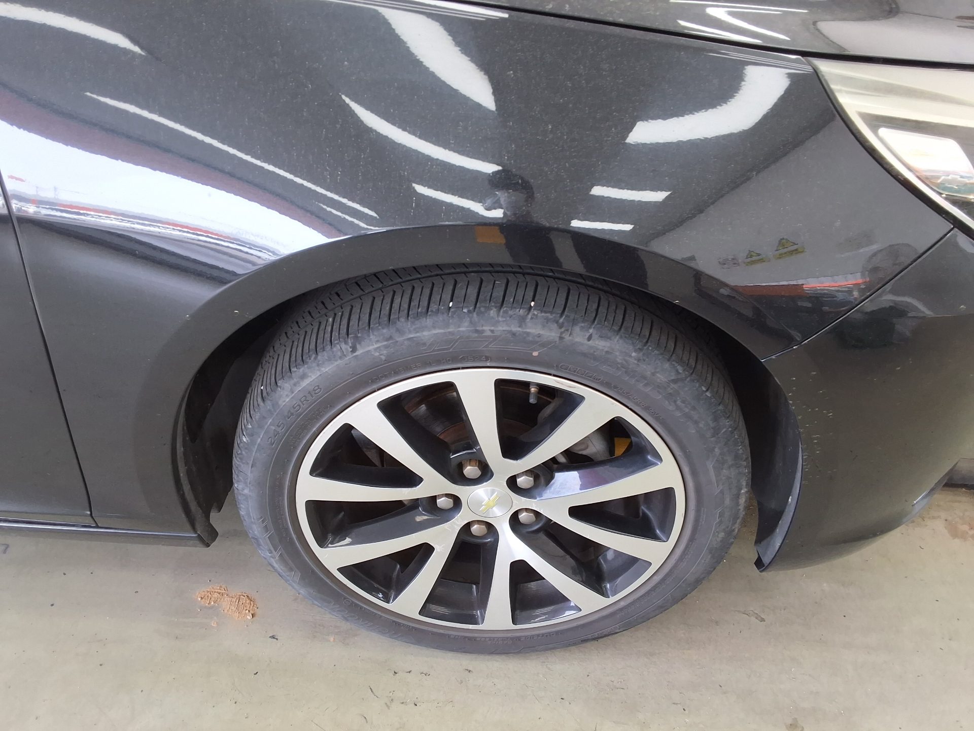 Chevrolet Malibu 2013 - Image 19