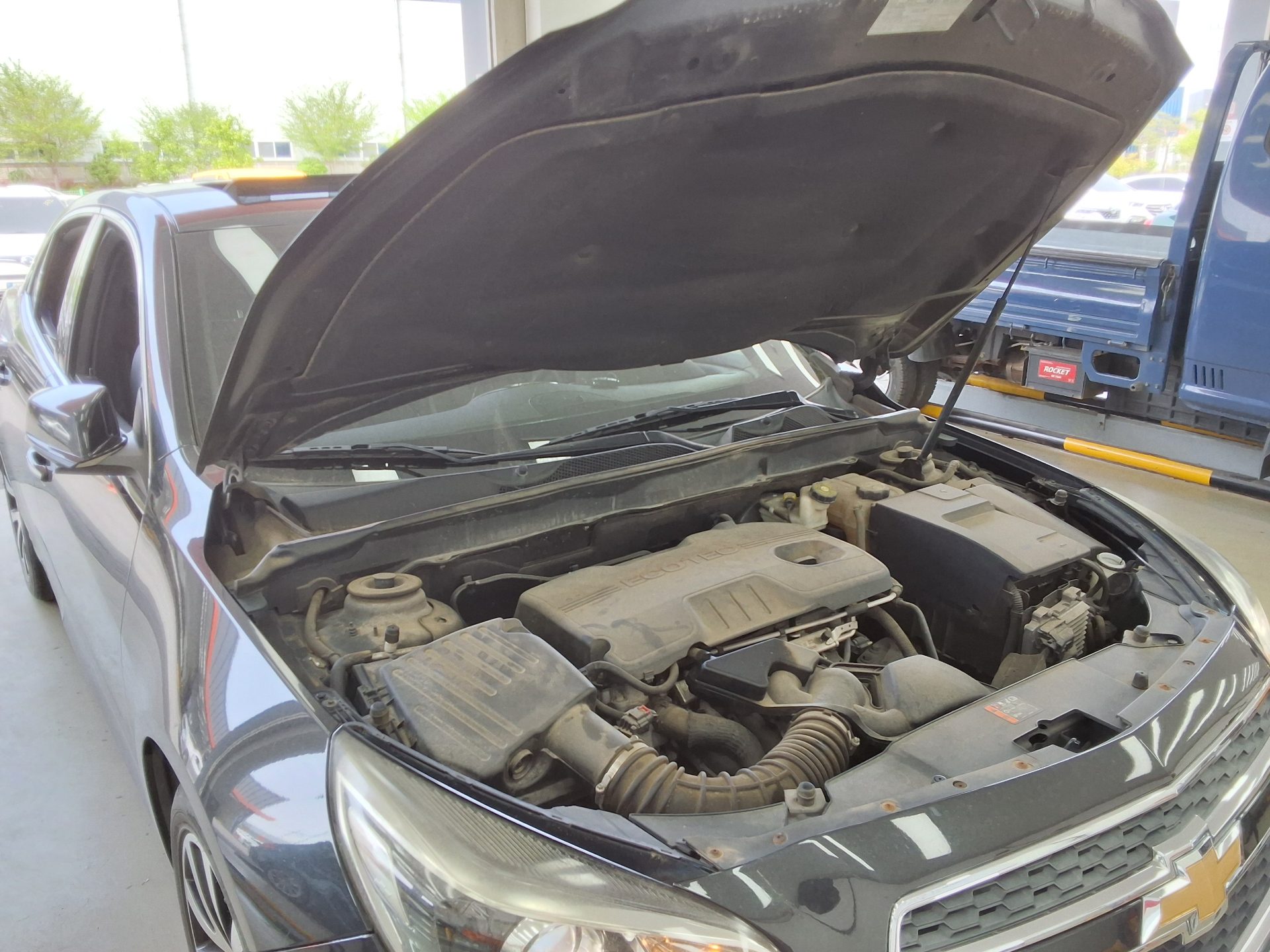 Chevrolet Malibu 2013 - Image 16