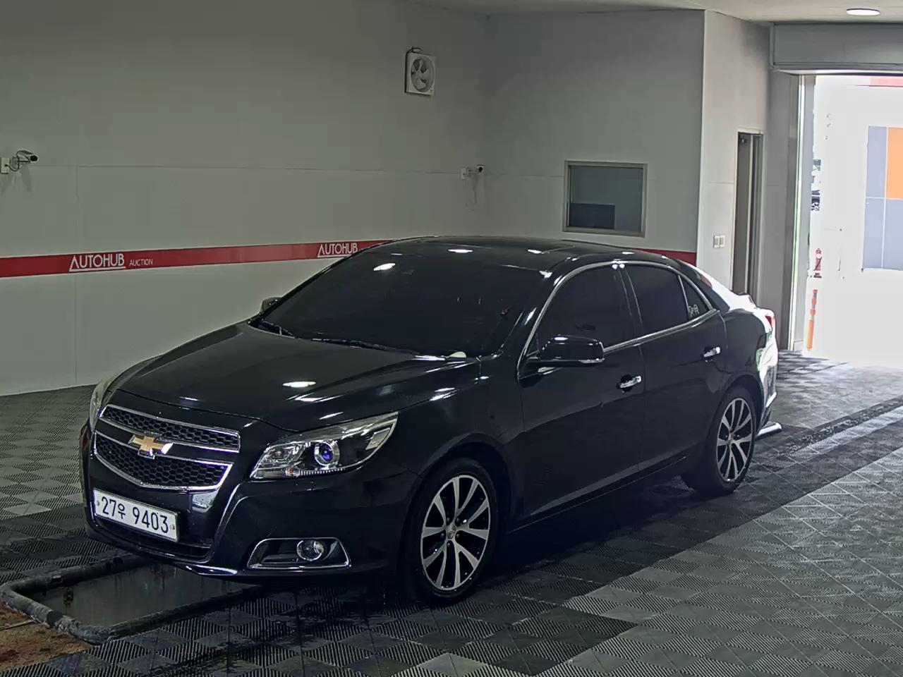 Chevrolet Malibu