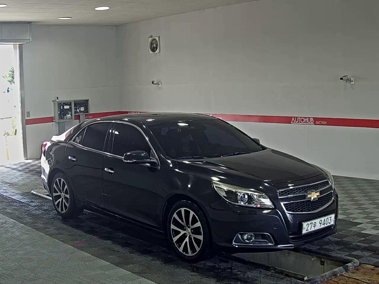 Chevrolet Malibu 2013 - Image 2