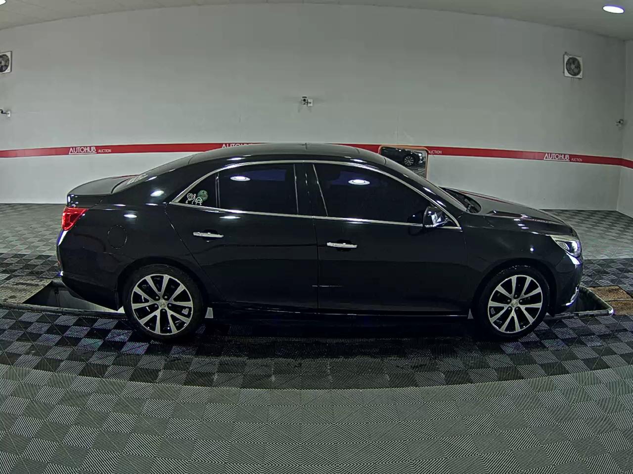 Chevrolet Malibu 2013 - Image 3